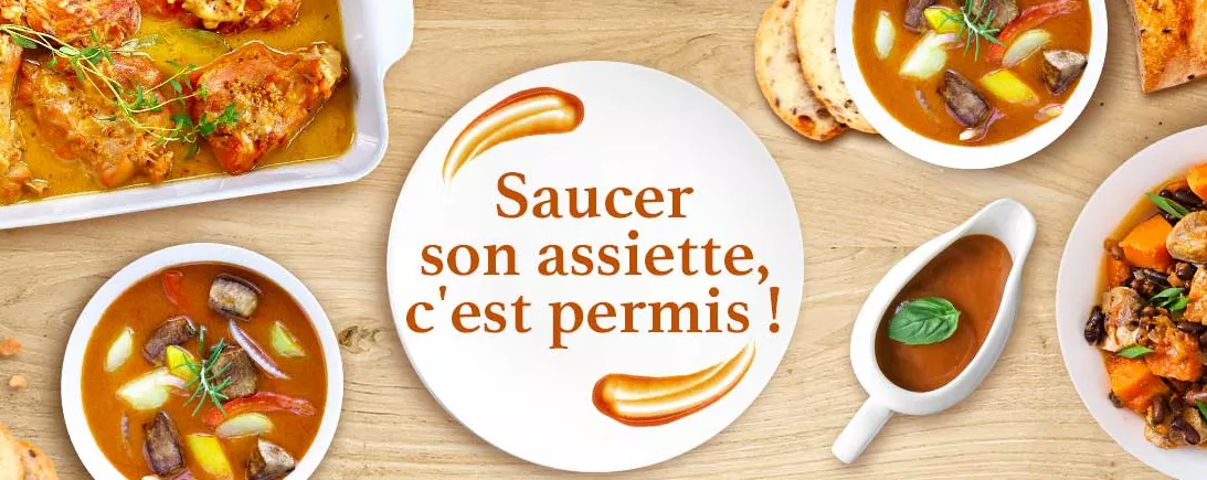 sauce – viande – plat – recueil - recettes