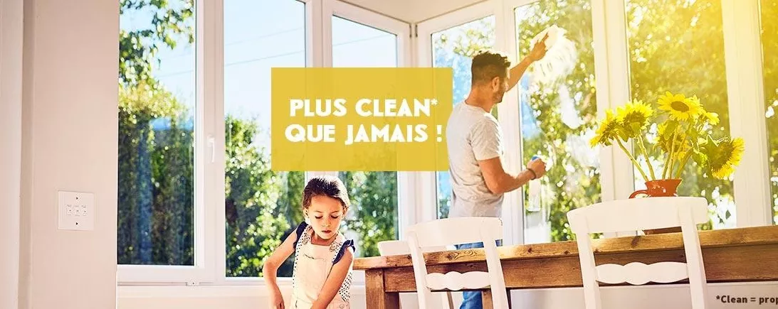 Faire un ménage rapide et efficace !