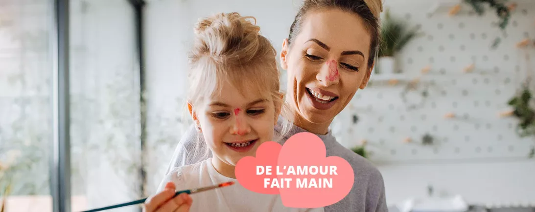 Des idées de cadeaux pour la fête des mères