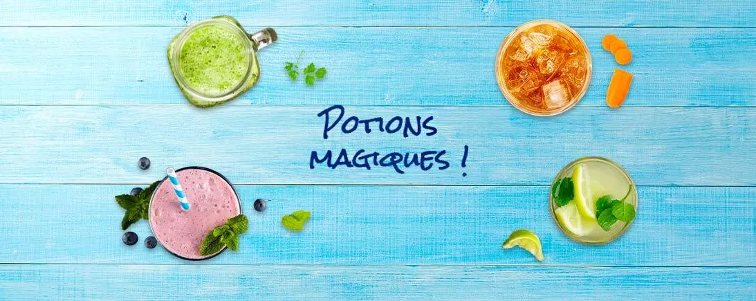 Recettes de boissons rafraîchissantes et gourmandes
