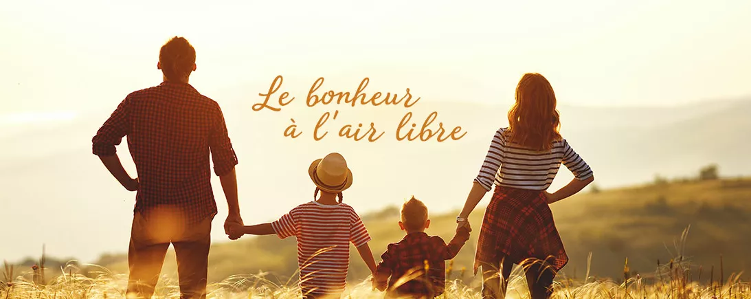 Un max d’activités en plein air