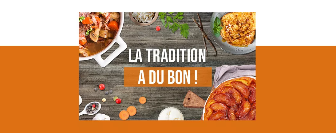Les recettes du terroir