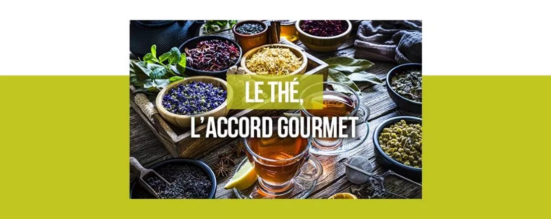 Les recettes à base de thé
