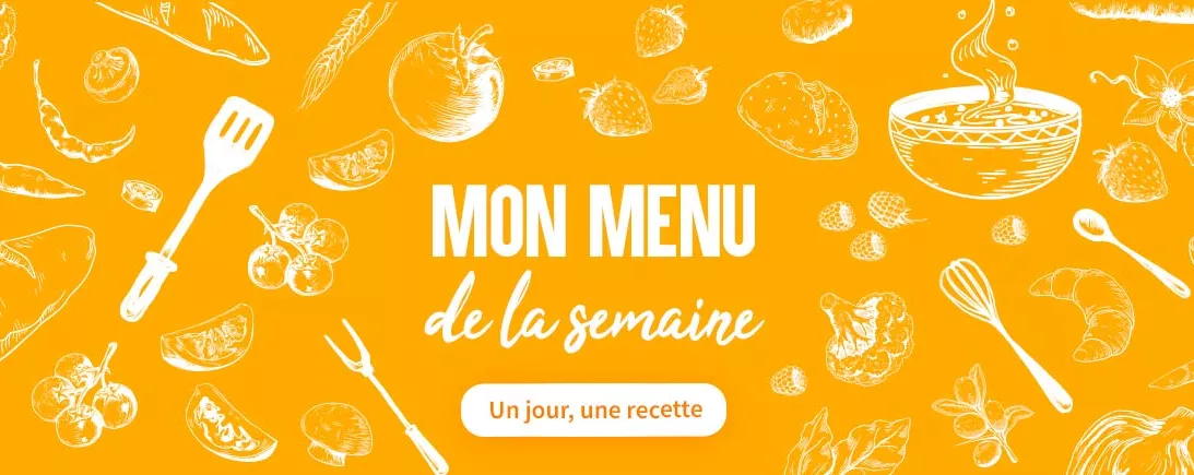 Un jour, une recette