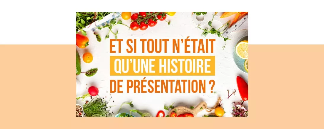 ensemble de légumes colorés