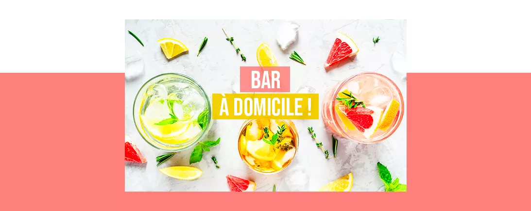 Les boissons tendances de l’été 2021