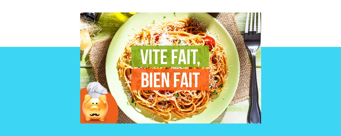Express et pas cher