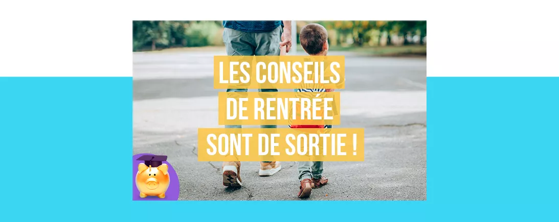 Tous nos conseils orga et éco de rentrée
