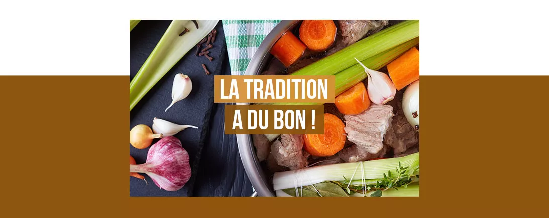 Les incontournables recettes traditionnelles