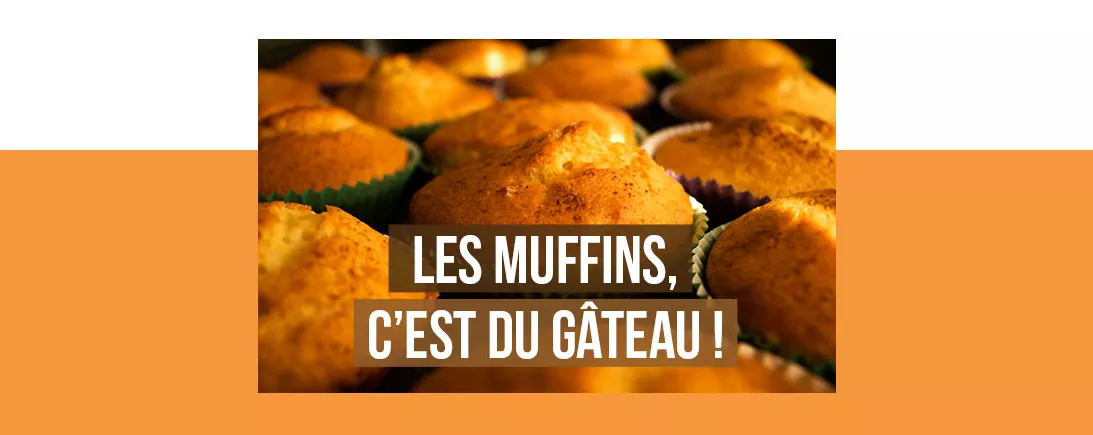 Cuisine muffins