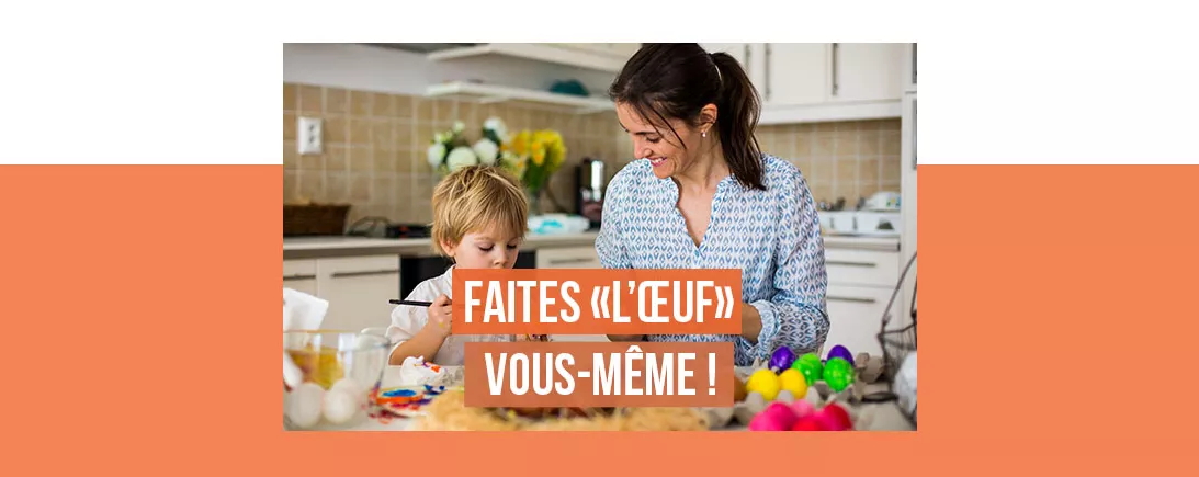DIY Pâques