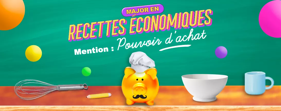 Recettes économiques, spécial pouvoir d’achat pour la rentrée