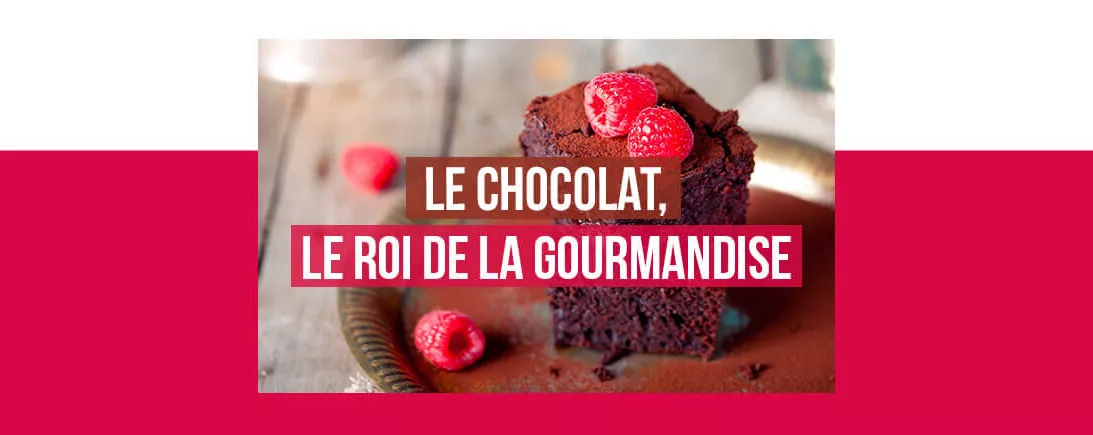Recettes au chocolat pour la journée du chocolat !