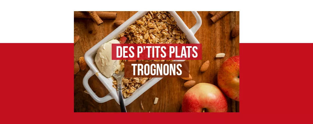 Délicieuses recettes à bases de pommes