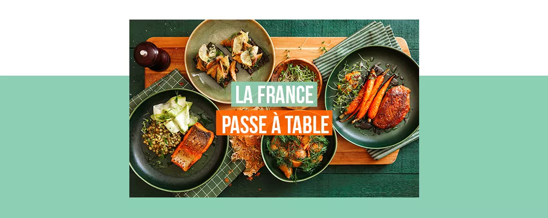 Délicieuses recettes de plats français