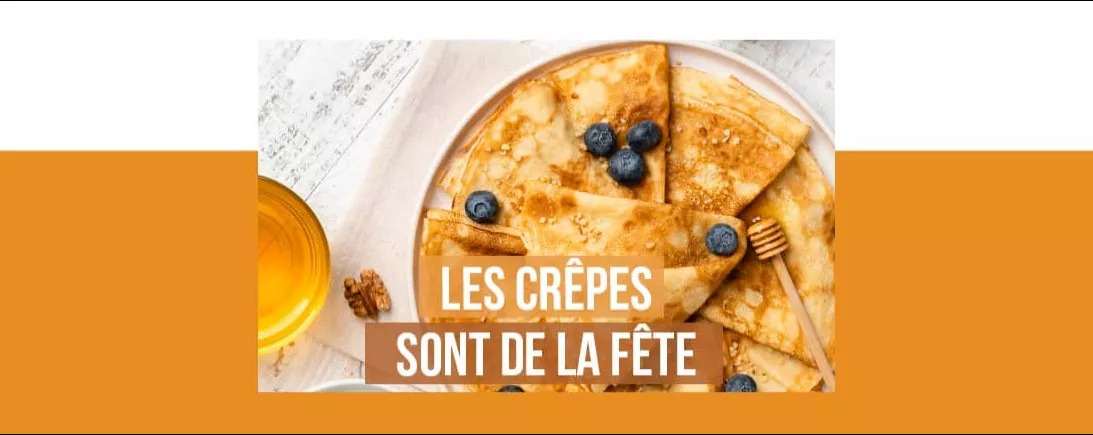 Nos recettes de crêpes