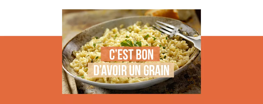 Nos recettes faciles et gourmandes de risotto