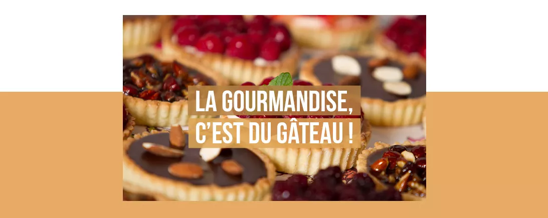 Des tartelettes au chocolat et aux framboises