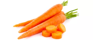tache de carotte