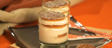 Tiramisu aux Granola®