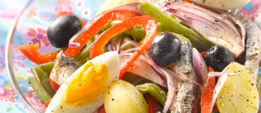 Salade niçoise