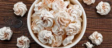 Meringues avec Alsa®