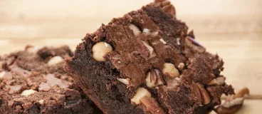 Brownies au chocolat et aux noix avec Maïzena®