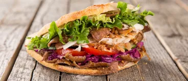 La recette du kebab maison