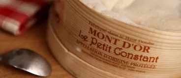 Le Mont d’or, un fromage gourmand et de saison