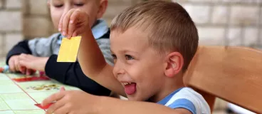 Des jeux ludiques pour stimuler la mémoire des enfants