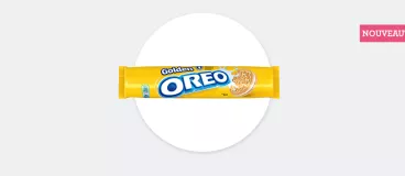 Oreo Golden 154g ou 220g