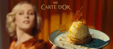 Réussissez vos desserts glacés comme un chef ! Des desserts glacés maison comme un chef avec Carte d’Or®