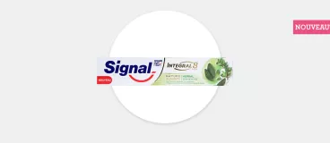 Signal Intégral 8 Nature Eléments Herbal Soin Gencives