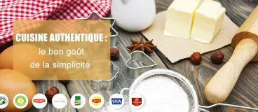 Cuisine authentique : le bon goût de la simplicité Des produits naturels en cuisine
