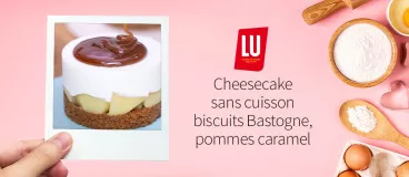 Cheesecake bastogne LU®