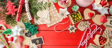 DIY : 5 calendriers de l'Avent faciles à réaliser Des idées de calendriers de l’Avent