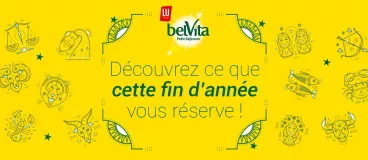 Votre horoscope de l’automne avec belVita