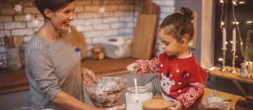 Pour Noël, réalisez facilement des desserts de Noël avec Côte d’Or®