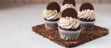 Des cupcakes faciles et délicieux aux Oreo®