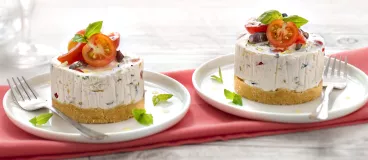 Mini cheesecakes au TUC®