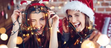 Et vous, quelles sont vos meilleures astuces pour les fêtes ? Les astuces de Noël des membres de Ma vie en couleurs
