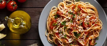 Spaghetti à la napolitaine avec Knorr®