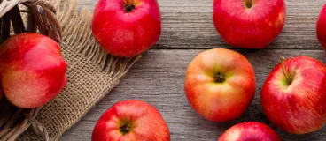 La pomme, une valeur sûre ! des pommes