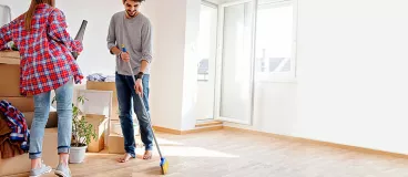 Nettoyage de printemps : mode d’emploi ! Nettoyage de printemps en famille