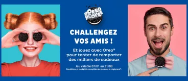 S’amuser entre amis avec les biscuits Oreo