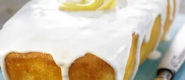 Cake au citron