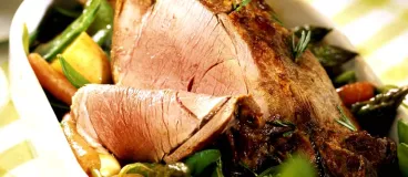 Gigot d'agneau