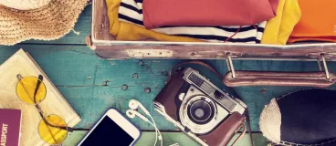 Tout pour ne rien oublier avant de partir en vacances ! accessoires vacances