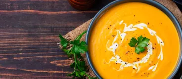 Velouté de potiron