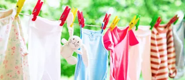 Laver son linge, la méthode douce (pour vous et pour la nature) lessive persil
